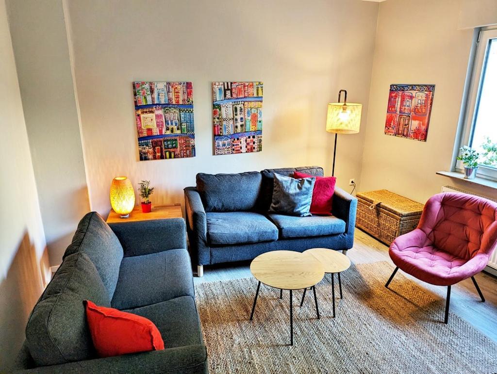 קובלנץ Apartmenthaus Goldgrube מראה חיצוני תמונה