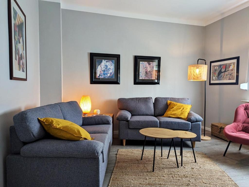 קובלנץ Apartmenthaus Goldgrube מראה חיצוני תמונה