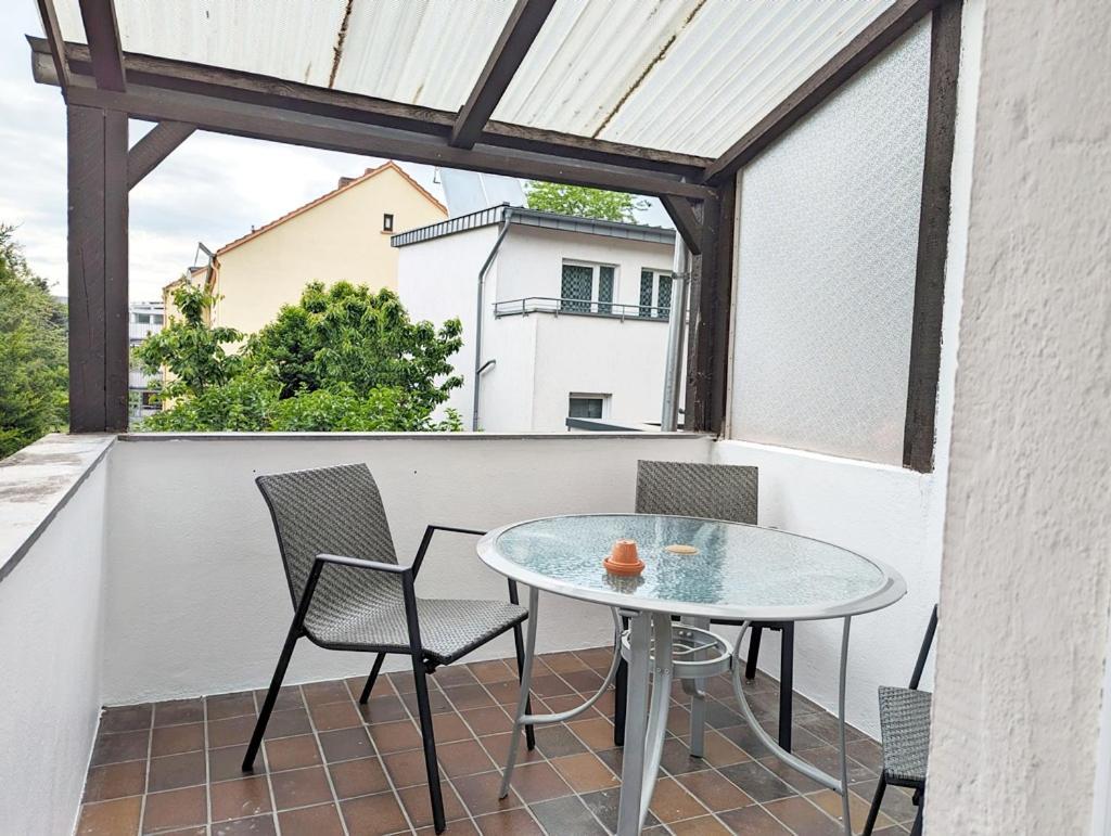 קובלנץ Apartmenthaus Goldgrube מראה חיצוני תמונה