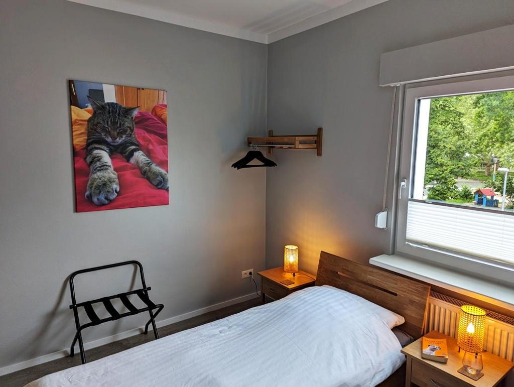 קובלנץ Apartmenthaus Goldgrube מראה חיצוני תמונה