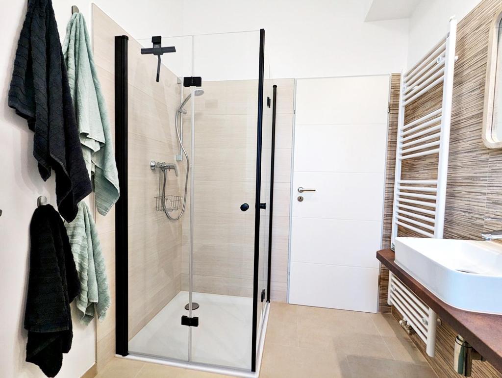 קובלנץ Apartmenthaus Goldgrube מראה חיצוני תמונה