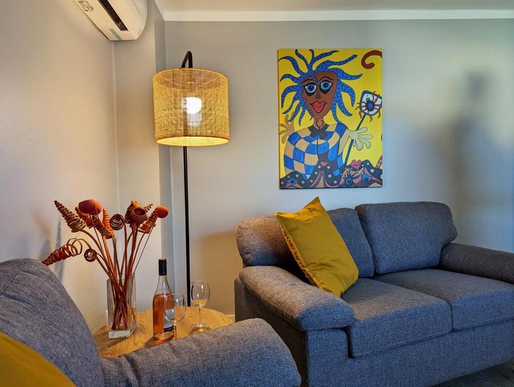קובלנץ Apartmenthaus Goldgrube מראה חיצוני תמונה