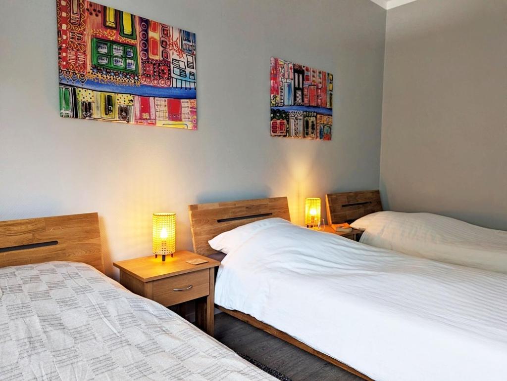 קובלנץ Apartmenthaus Goldgrube מראה חיצוני תמונה